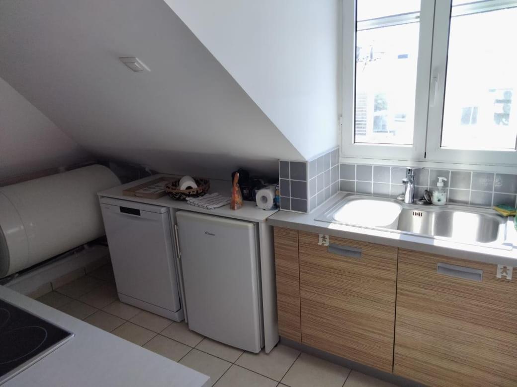 Superbe T3 en plein cœur du centre ville Saint-Denis Extérieur photo